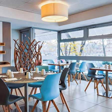 Mercure Paris Vaugirard Porte De Versailles Екстер'єр фото
