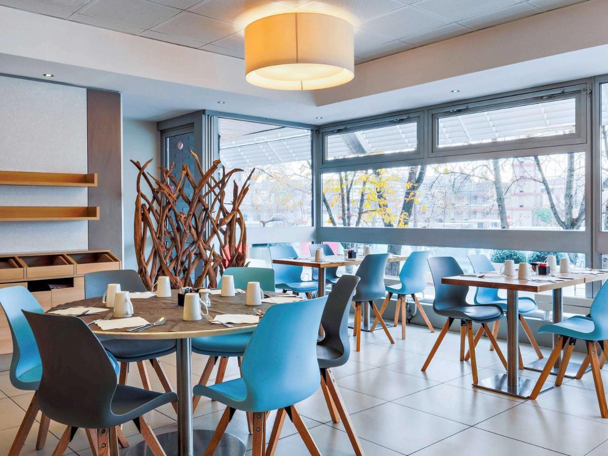 Mercure Paris Vaugirard Porte De Versailles Екстер'єр фото