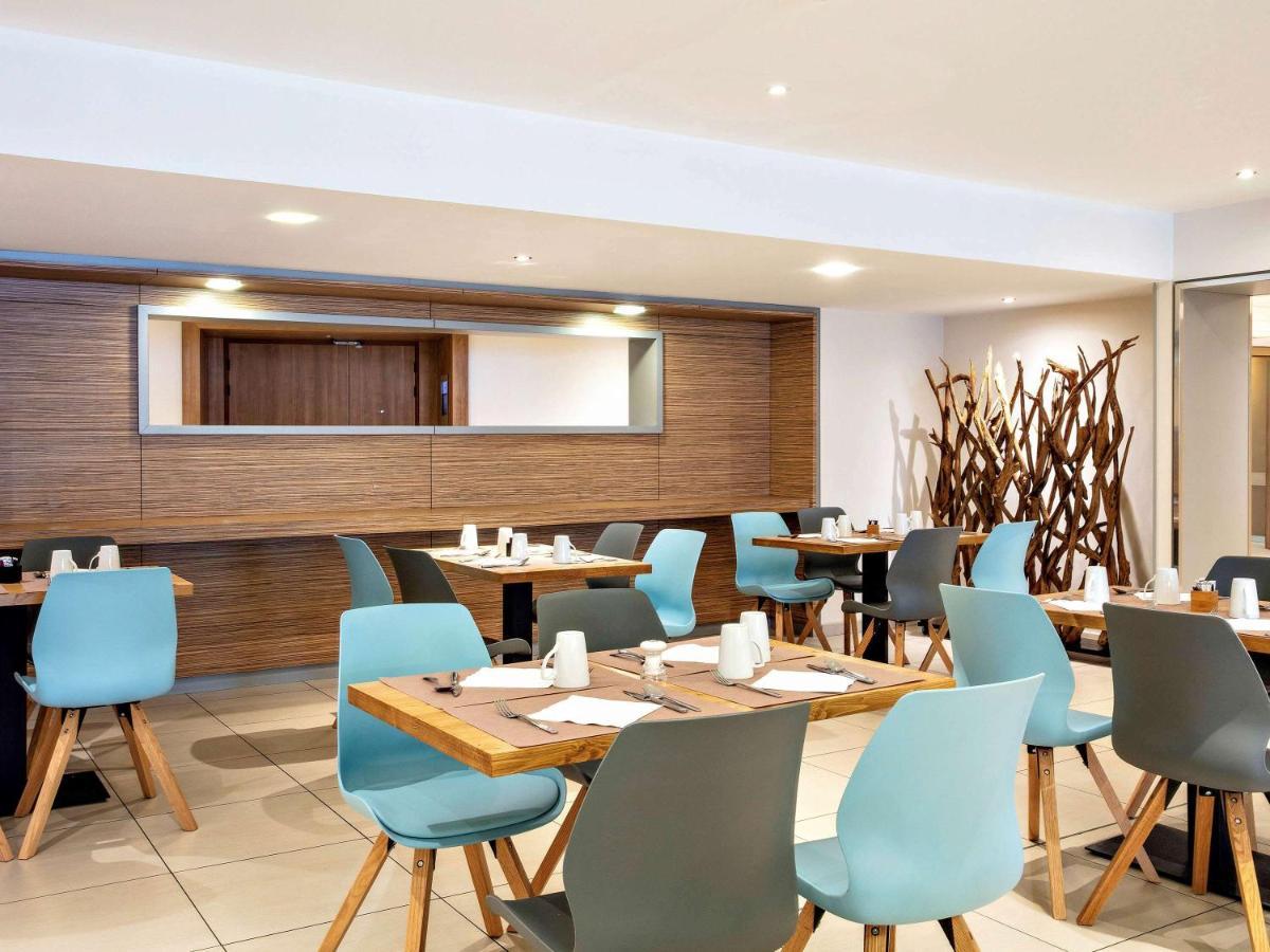 Mercure Paris Vaugirard Porte De Versailles Екстер'єр фото