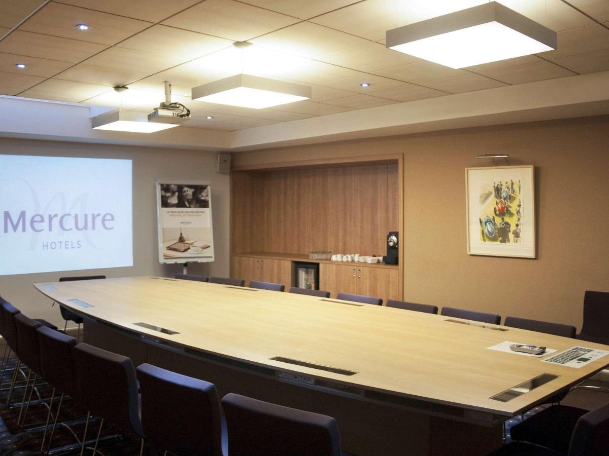 Mercure Paris Vaugirard Porte De Versailles Екстер'єр фото