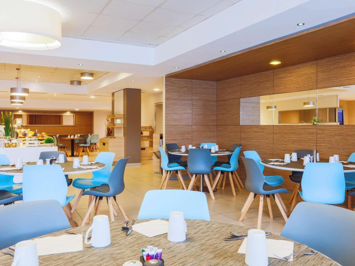 Mercure Paris Vaugirard Porte De Versailles Екстер'єр фото