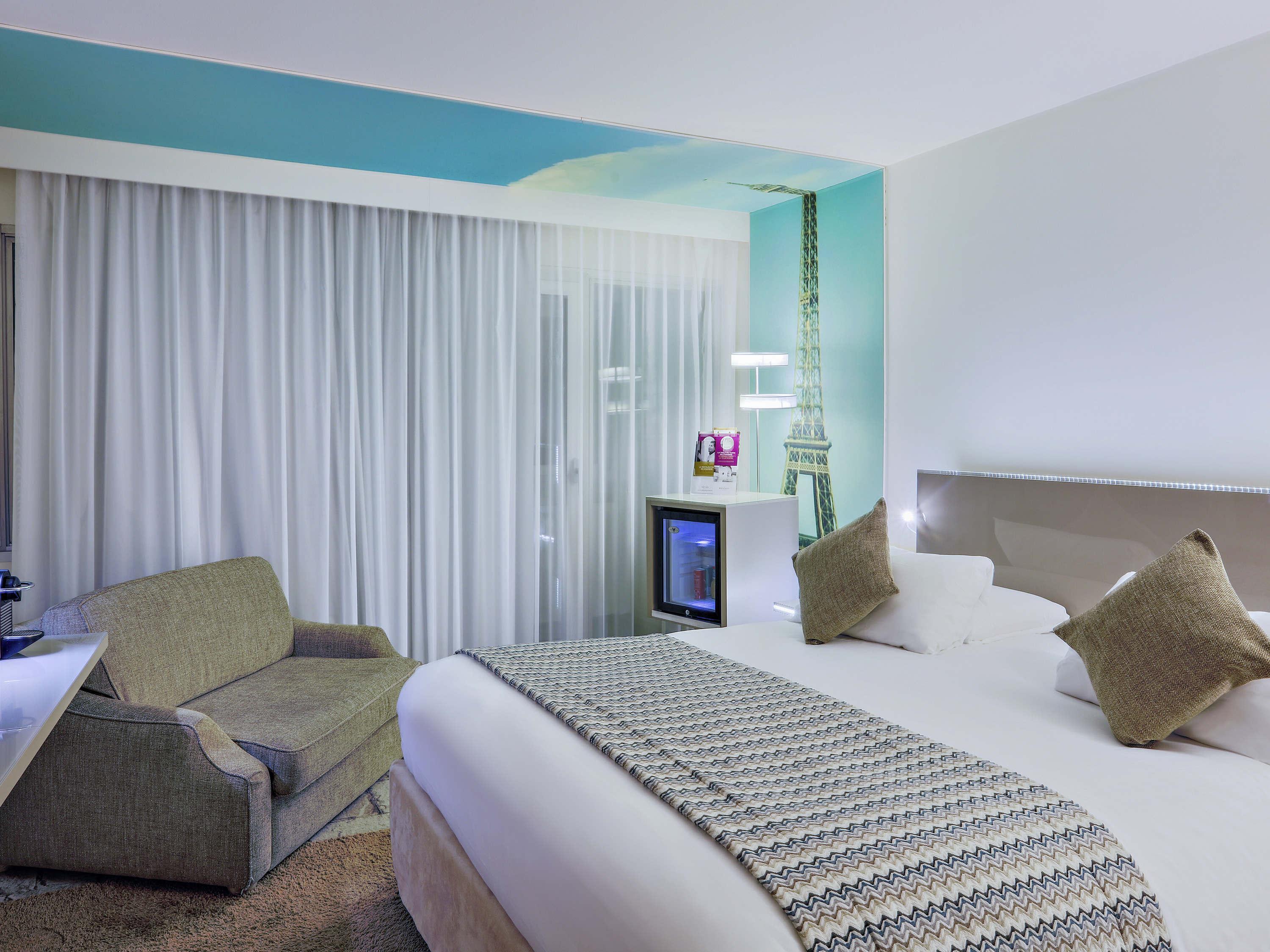 Mercure Paris Vaugirard Porte De Versailles Екстер'єр фото