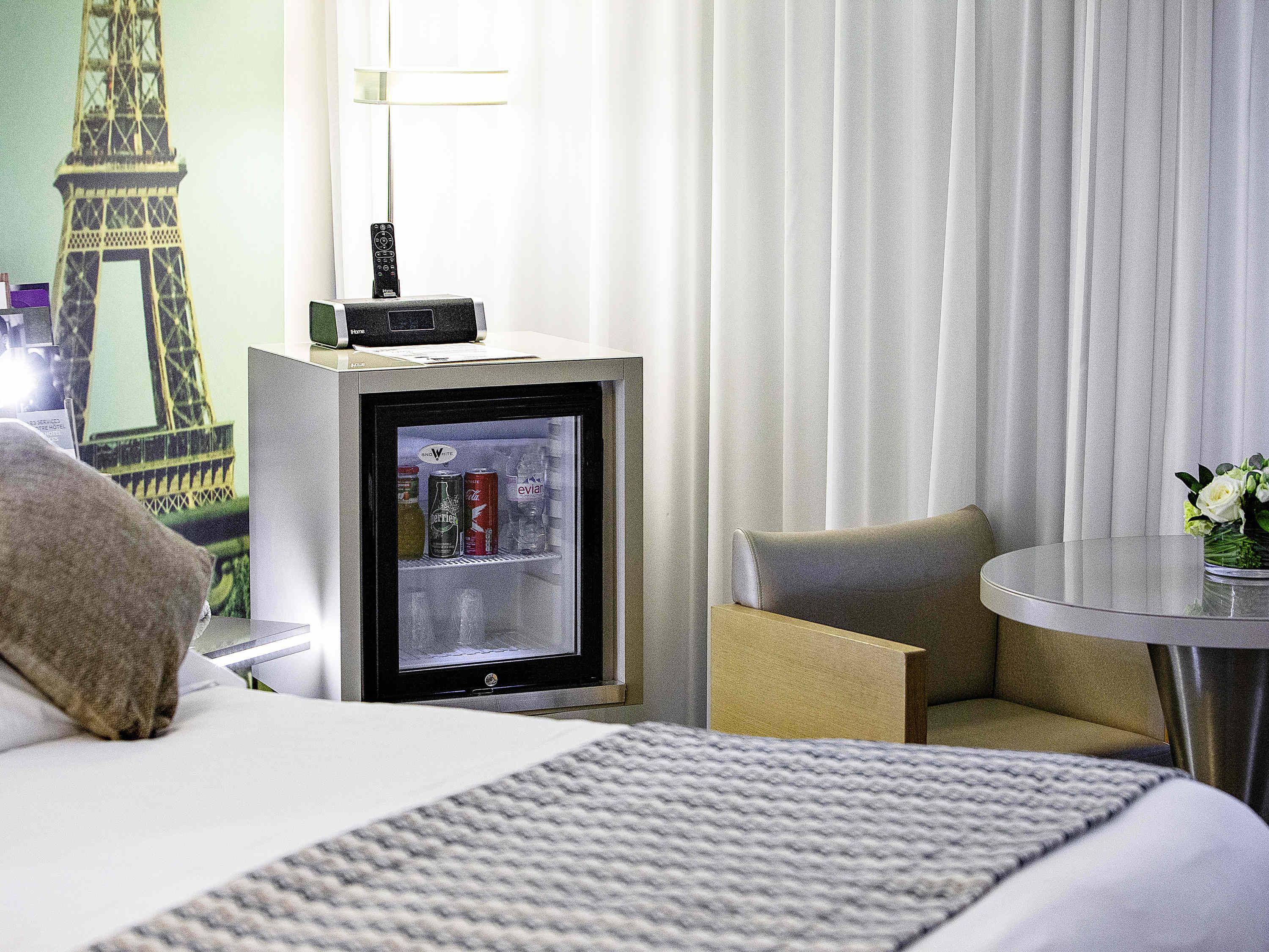 Mercure Paris Vaugirard Porte De Versailles Екстер'єр фото