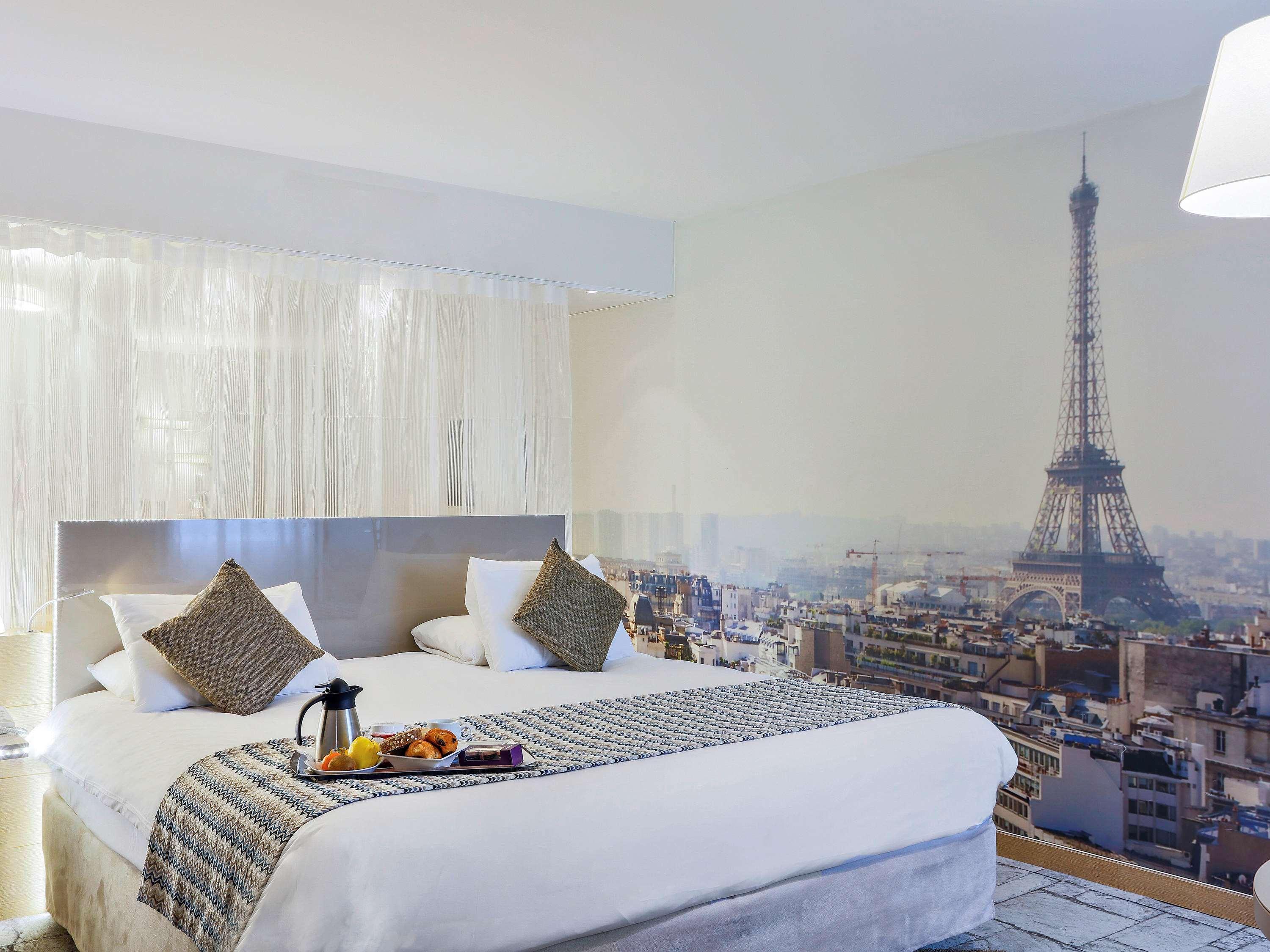 Mercure Paris Vaugirard Porte De Versailles Екстер'єр фото