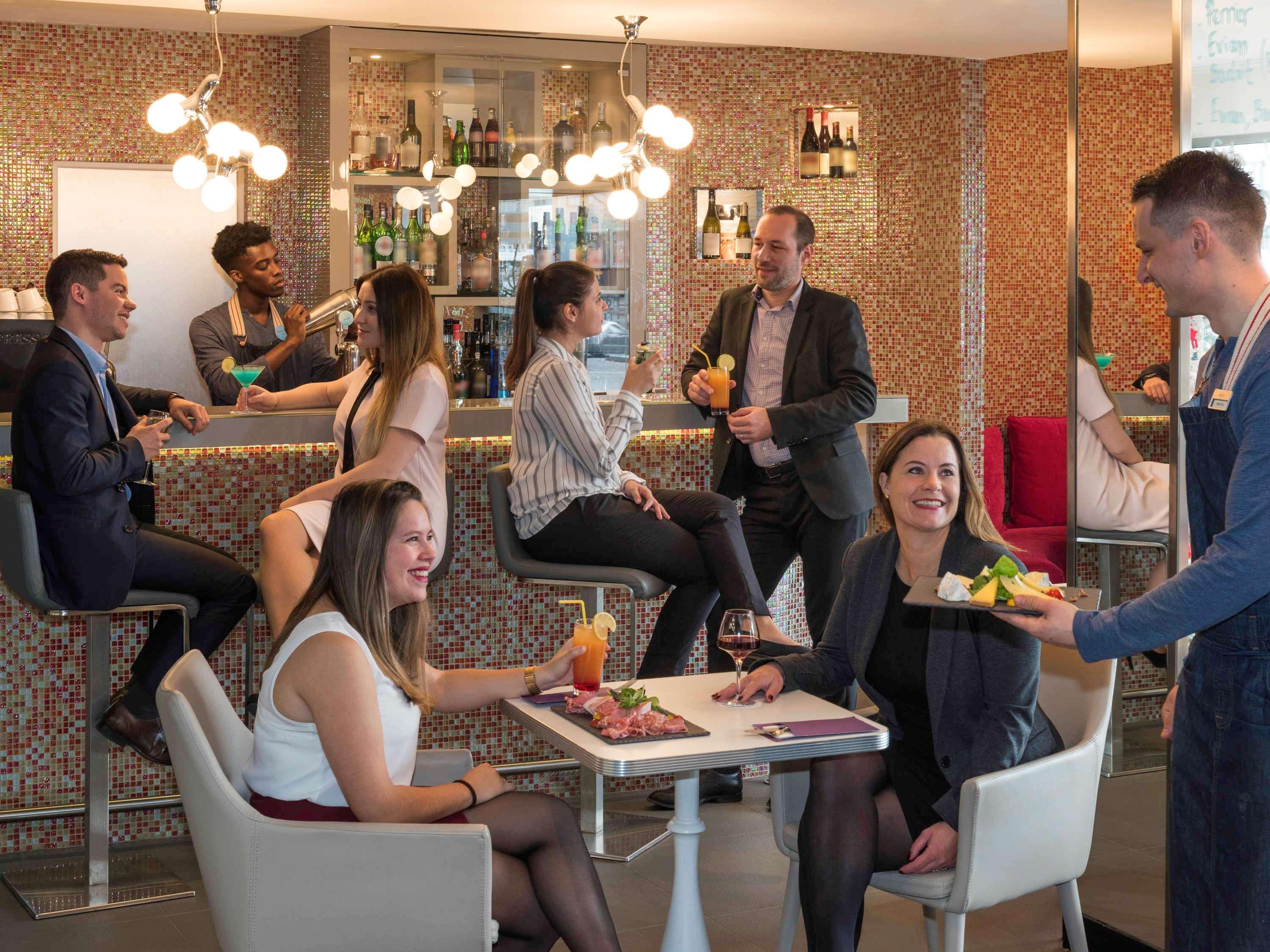 Mercure Paris Vaugirard Porte De Versailles Екстер'єр фото