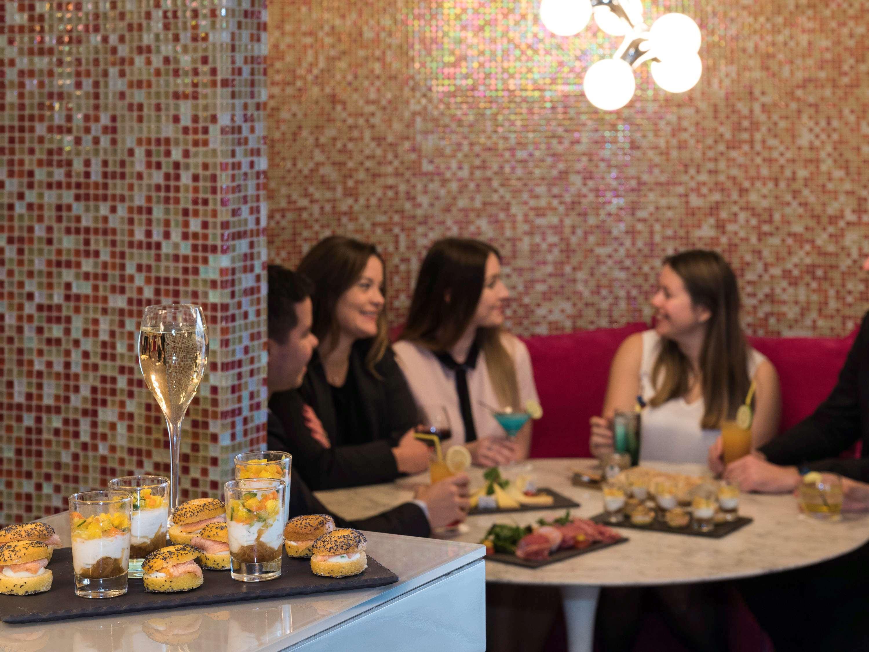 Mercure Paris Vaugirard Porte De Versailles Екстер'єр фото
