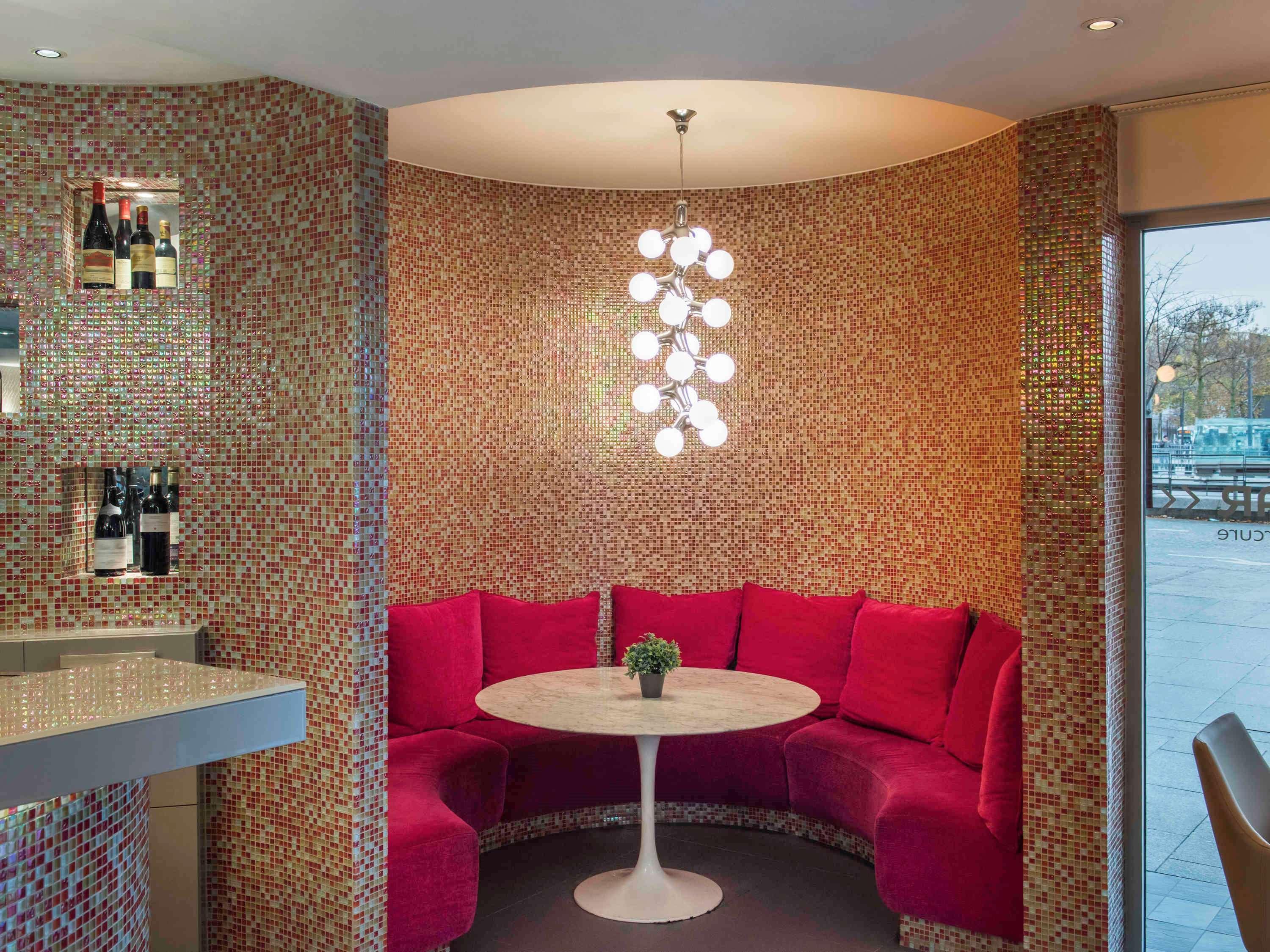 Mercure Paris Vaugirard Porte De Versailles Екстер'єр фото