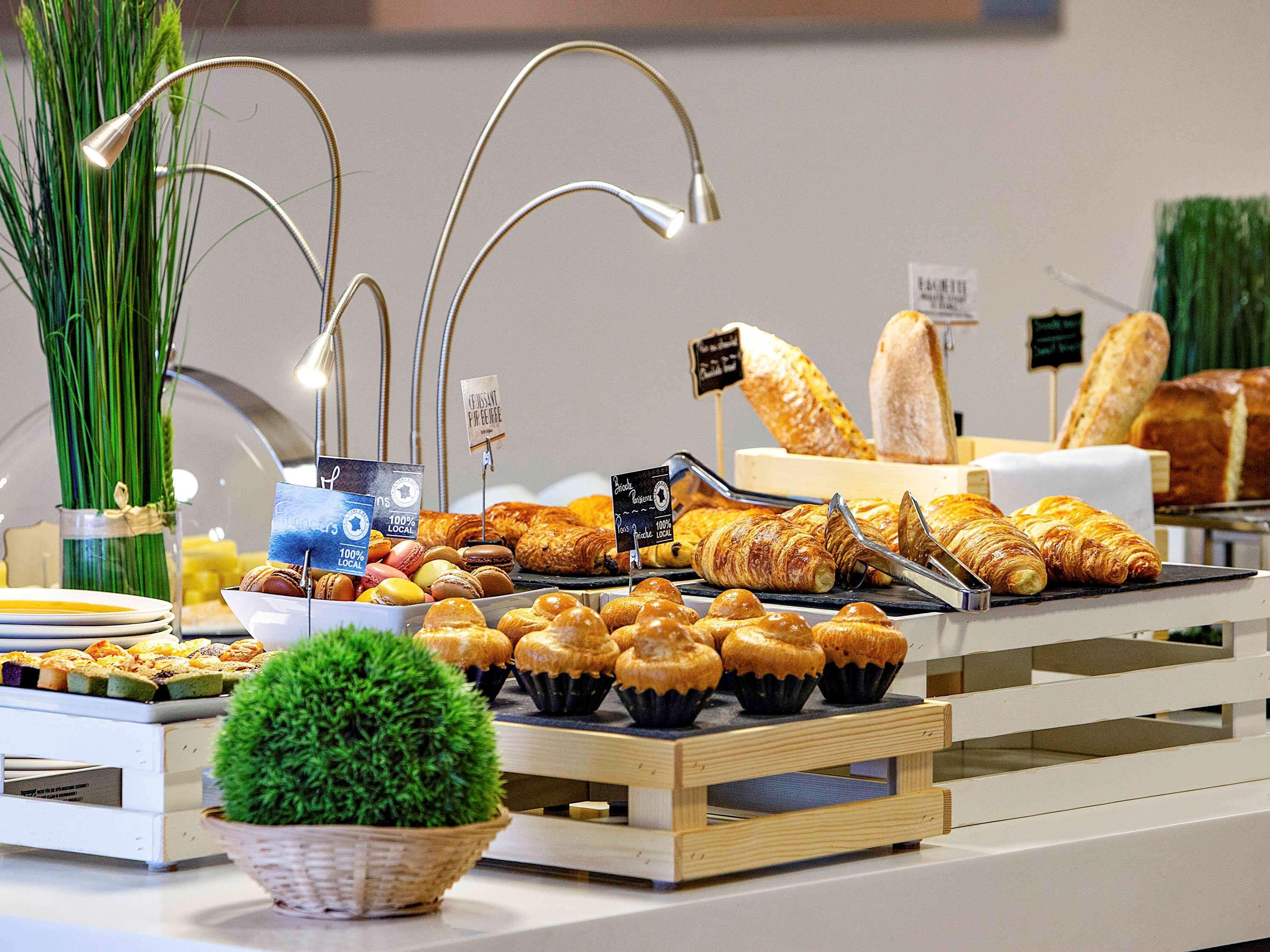Mercure Paris Vaugirard Porte De Versailles Екстер'єр фото
