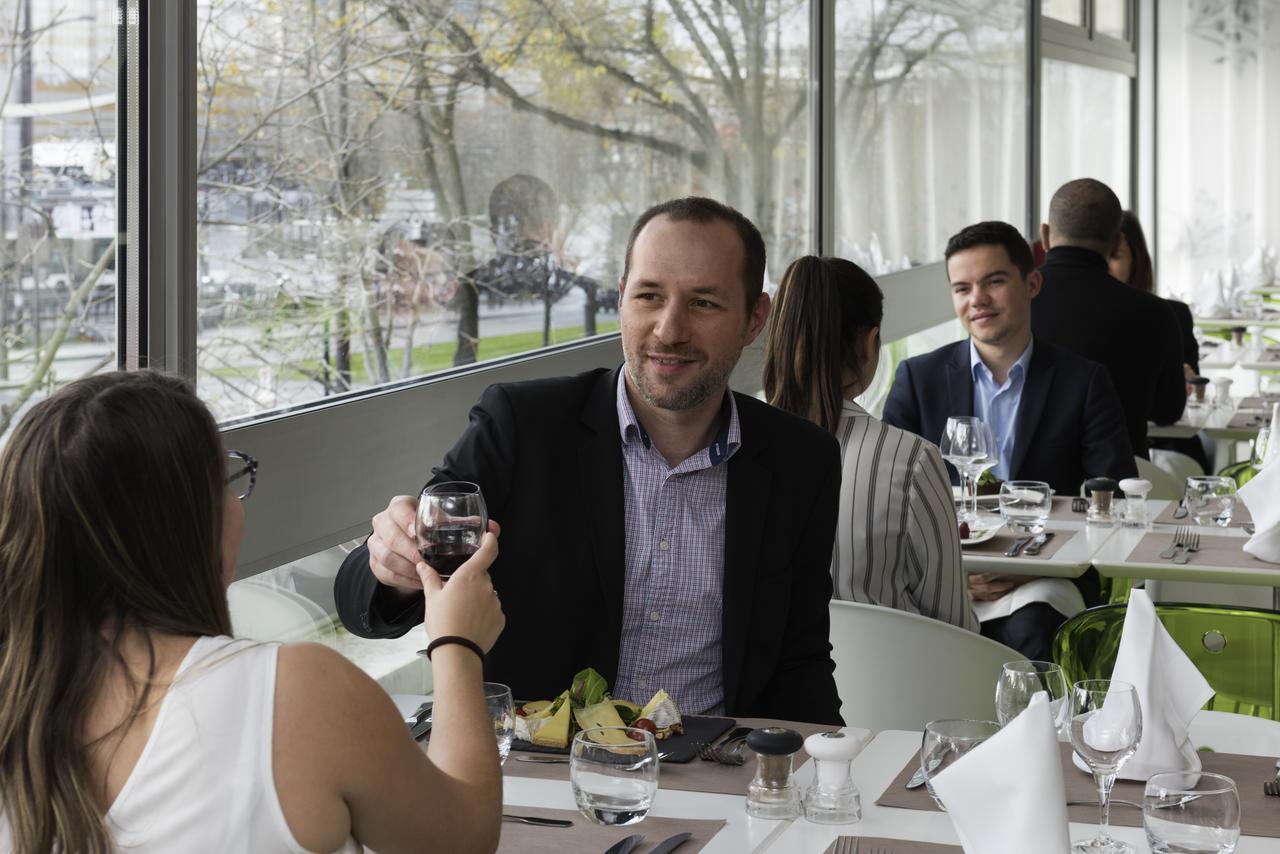 Mercure Paris Vaugirard Porte De Versailles Екстер'єр фото