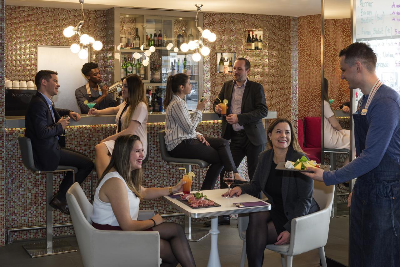 Mercure Paris Vaugirard Porte De Versailles Екстер'єр фото