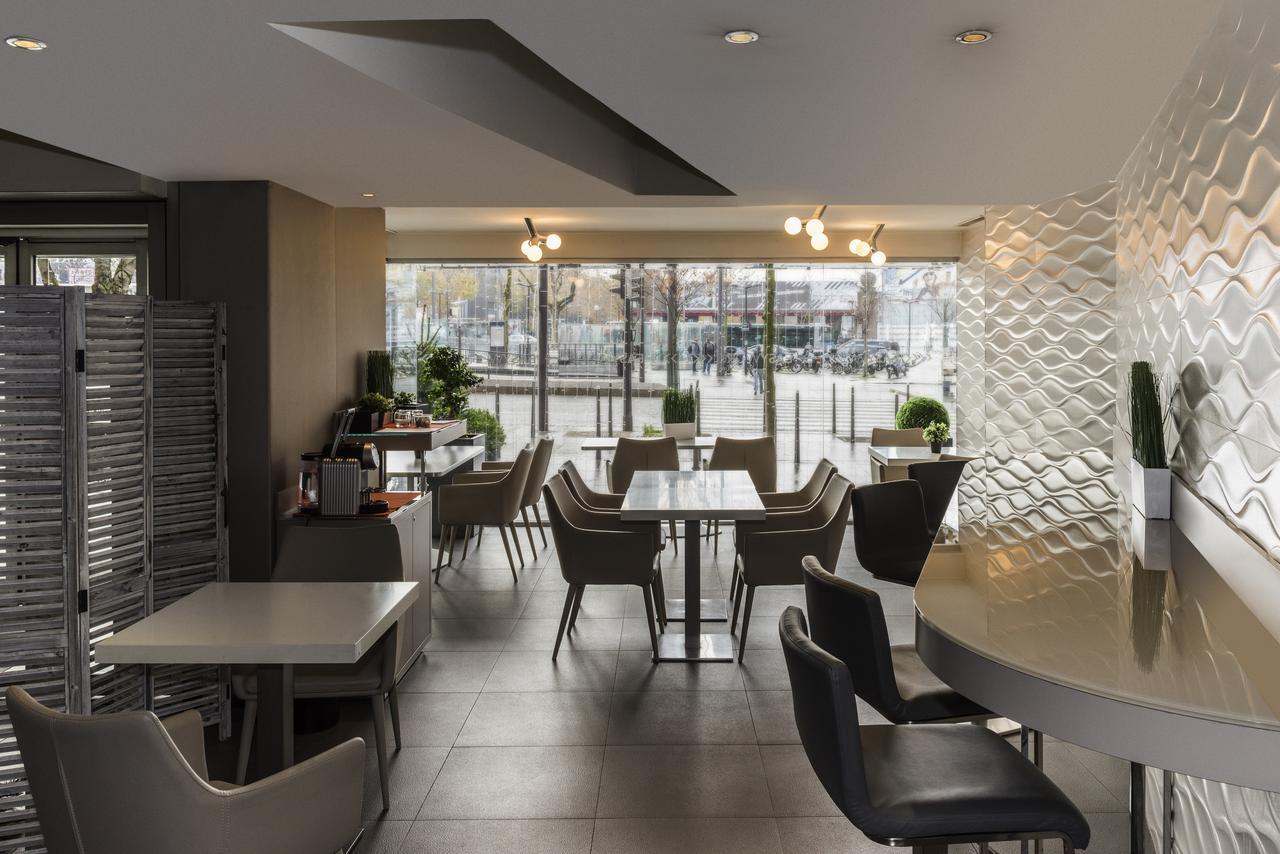 Mercure Paris Vaugirard Porte De Versailles Екстер'єр фото