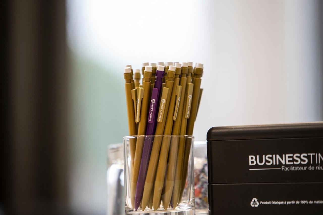 Mercure Paris Vaugirard Porte De Versailles Екстер'єр фото