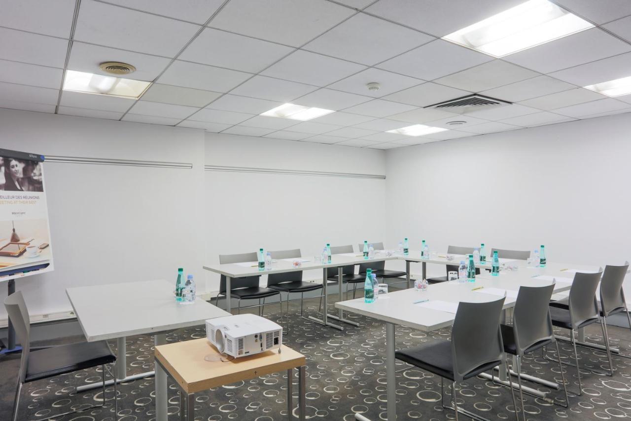 Mercure Paris Vaugirard Porte De Versailles Екстер'єр фото
