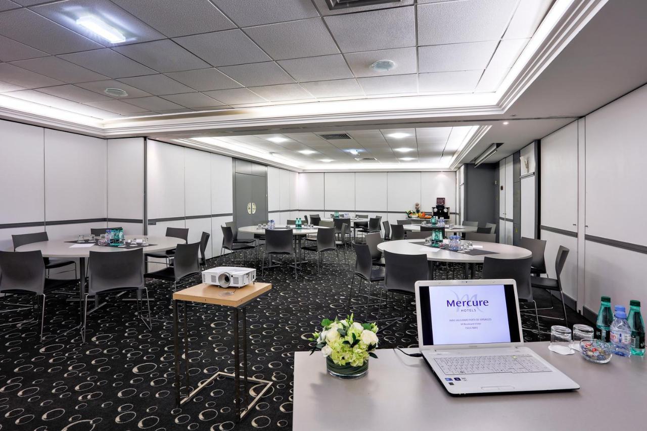 Mercure Paris Vaugirard Porte De Versailles Екстер'єр фото