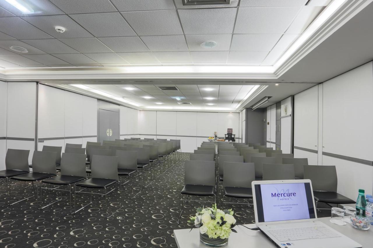 Mercure Paris Vaugirard Porte De Versailles Екстер'єр фото