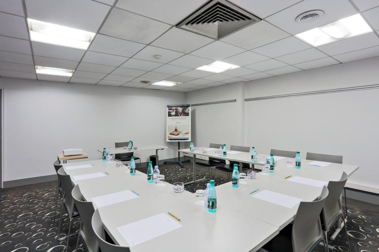 Mercure Paris Vaugirard Porte De Versailles Екстер'єр фото