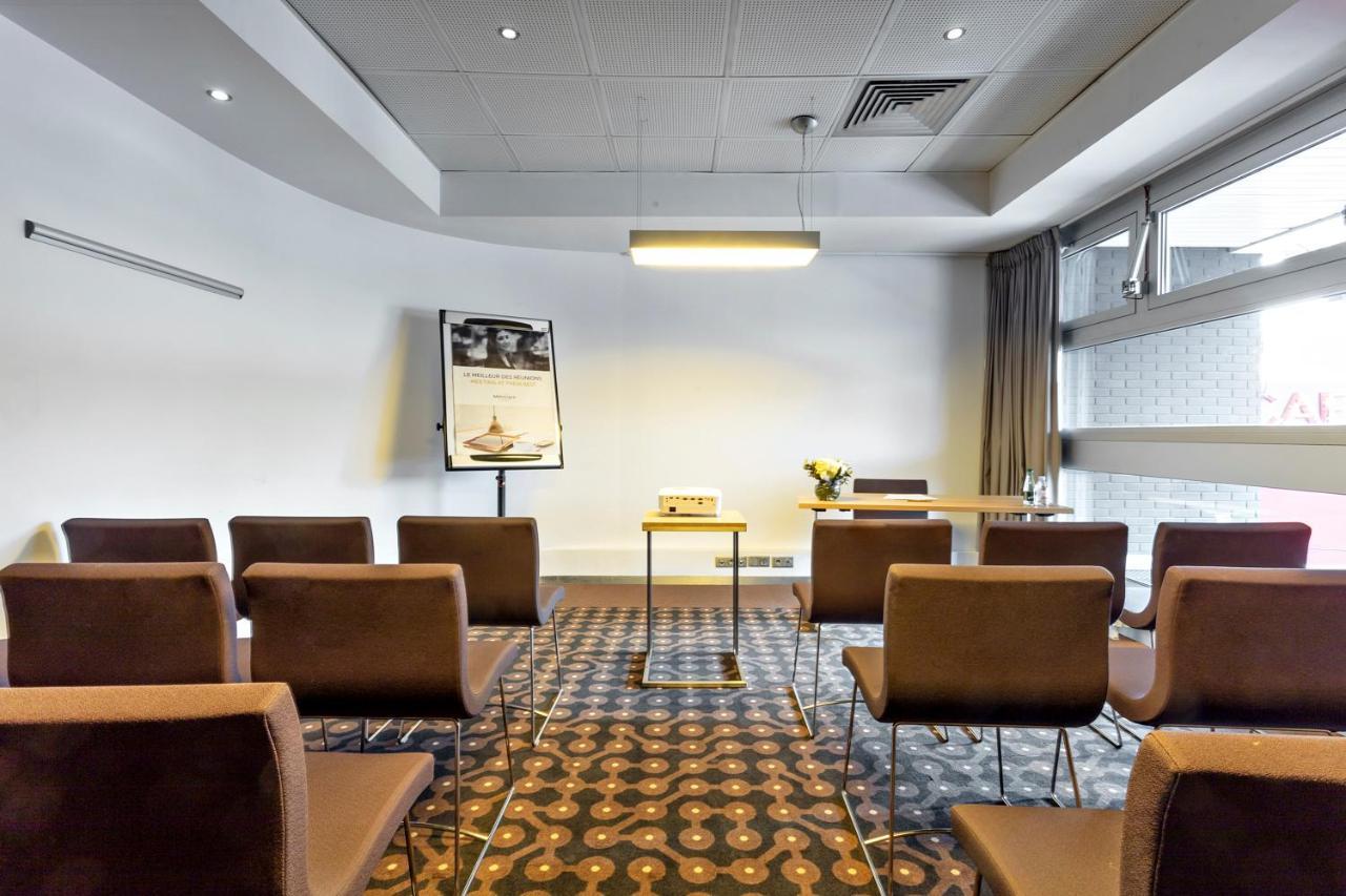 Mercure Paris Vaugirard Porte De Versailles Екстер'єр фото
