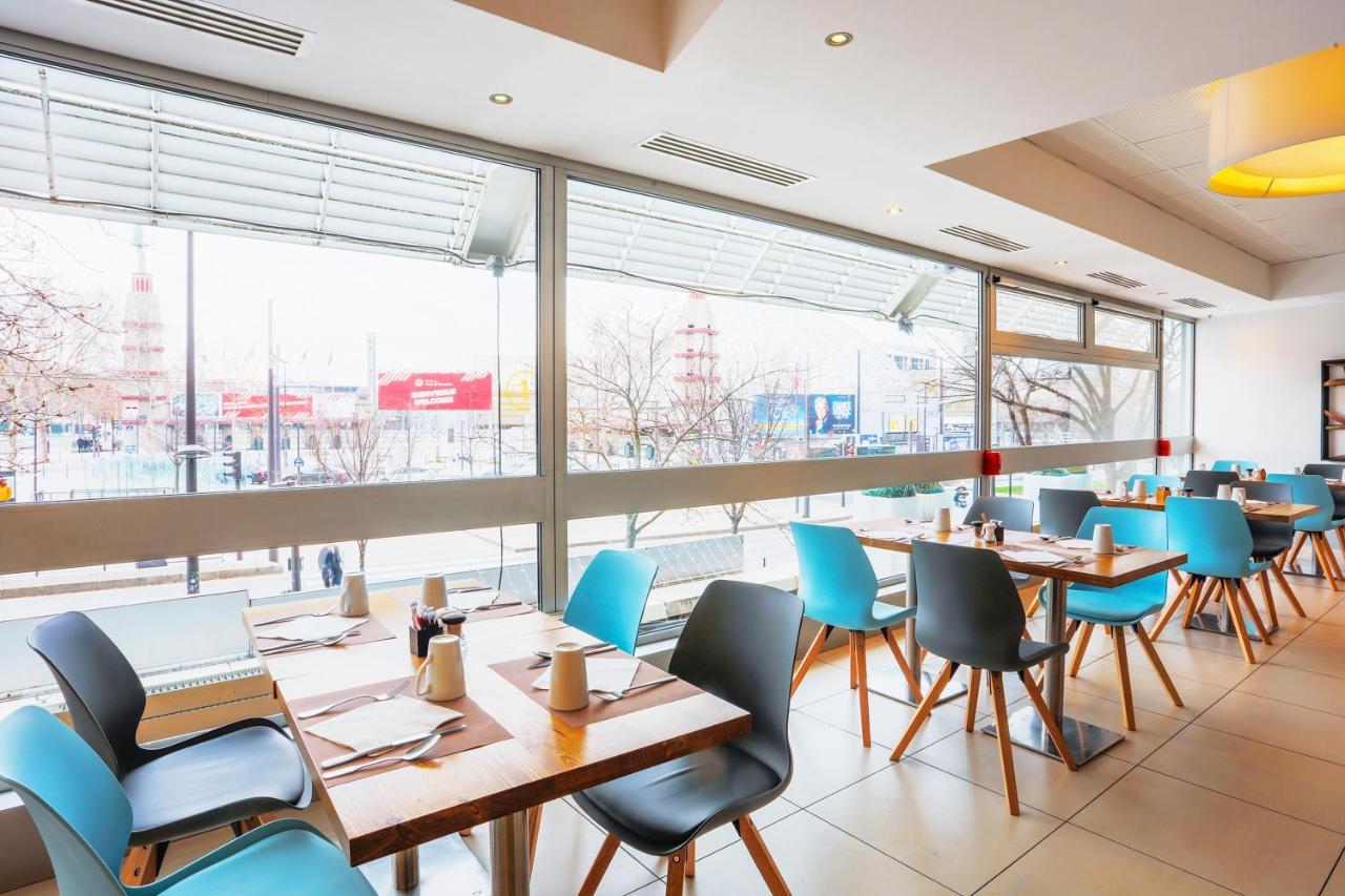 Mercure Paris Vaugirard Porte De Versailles Екстер'єр фото