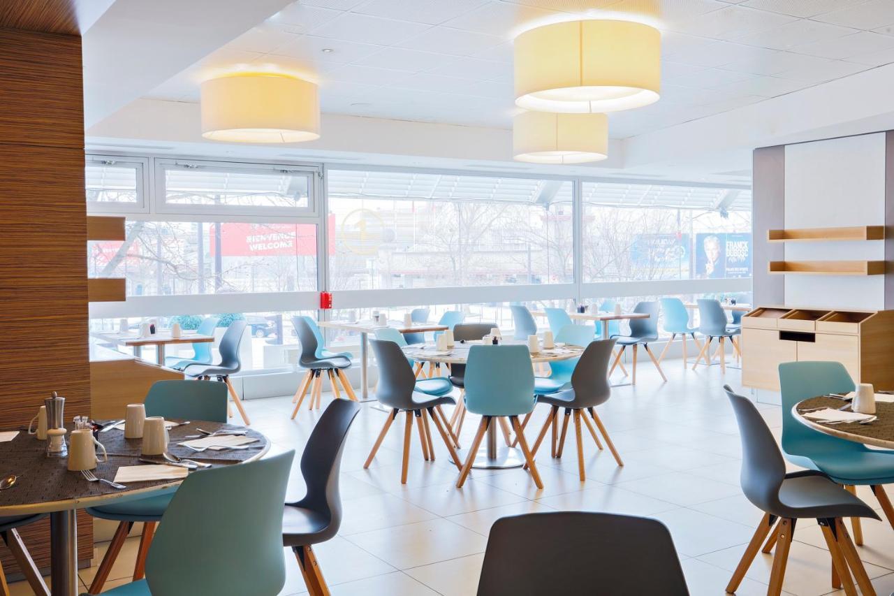 Mercure Paris Vaugirard Porte De Versailles Екстер'єр фото