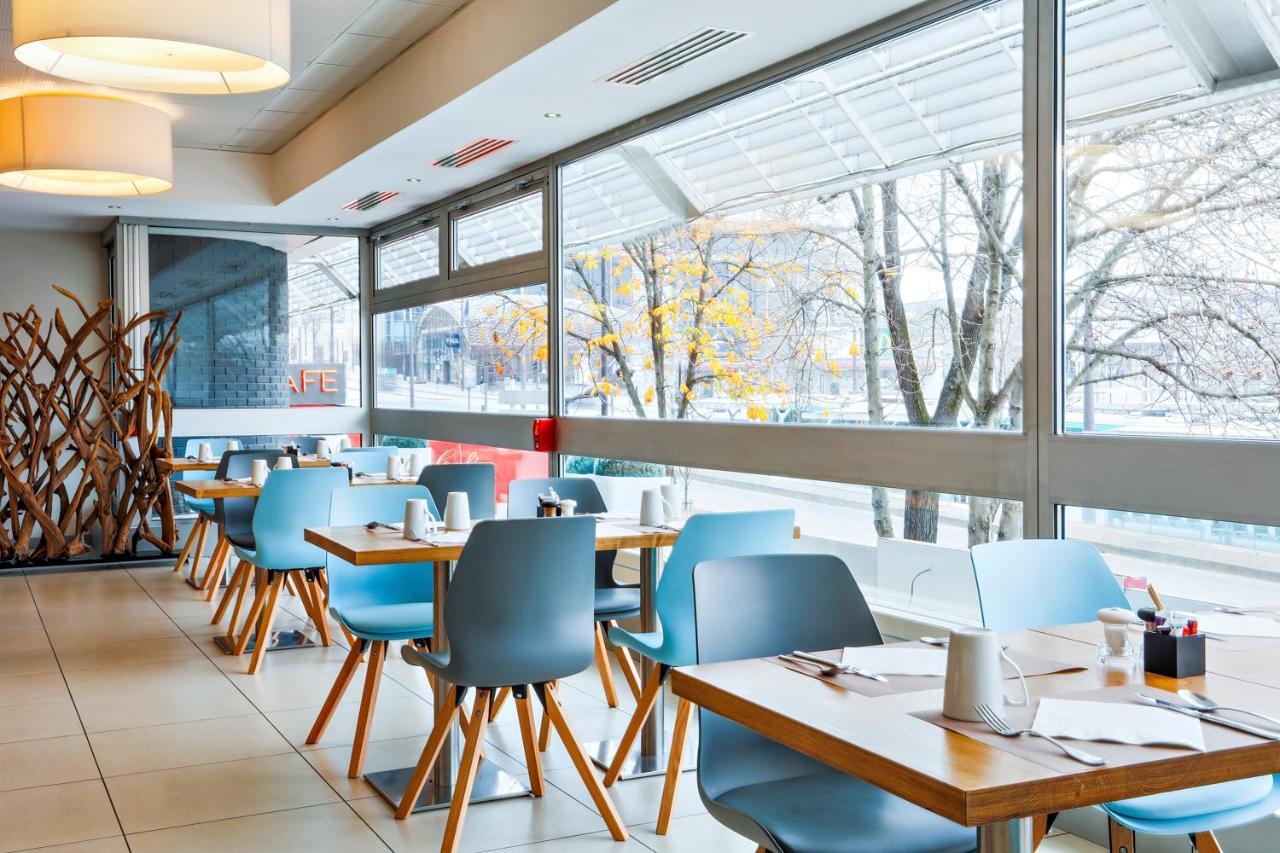 Mercure Paris Vaugirard Porte De Versailles Екстер'єр фото