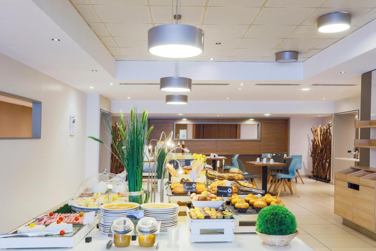 Mercure Paris Vaugirard Porte De Versailles Екстер'єр фото