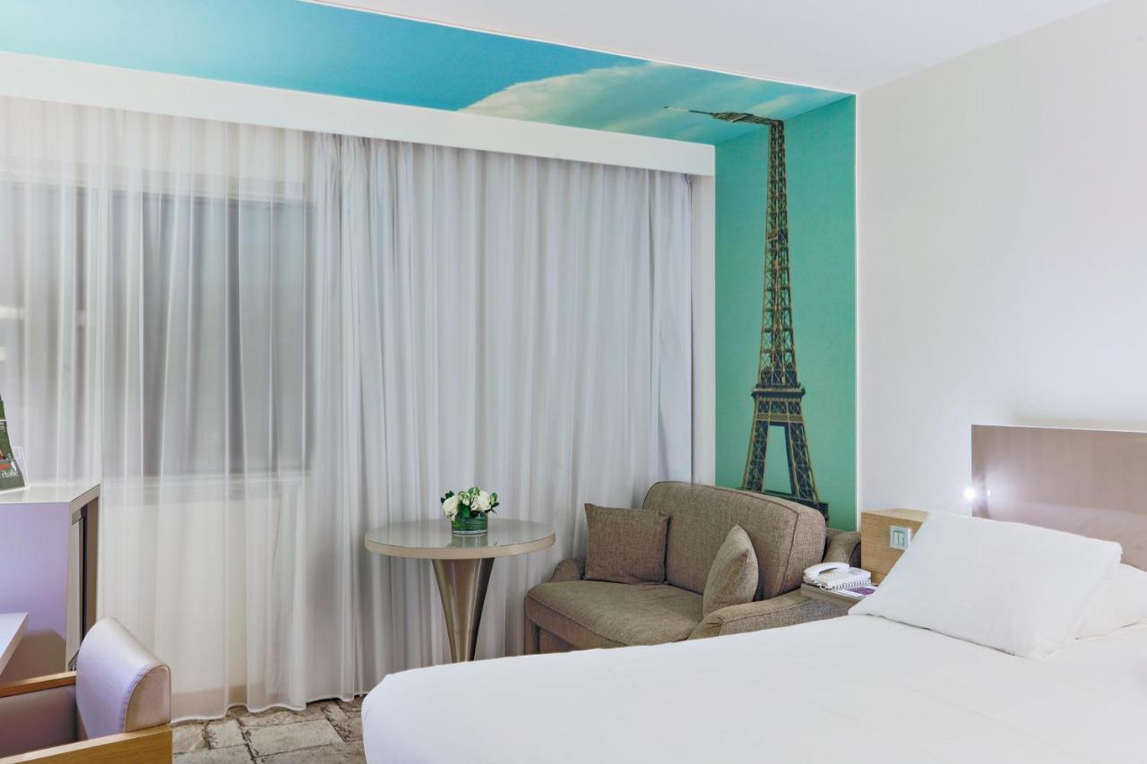 Mercure Paris Vaugirard Porte De Versailles Екстер'єр фото