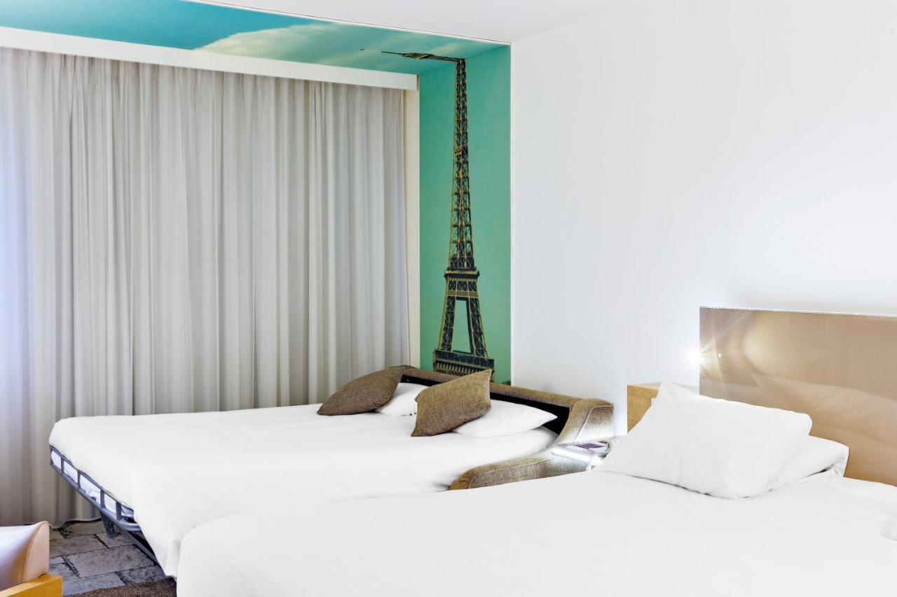 Mercure Paris Vaugirard Porte De Versailles Екстер'єр фото