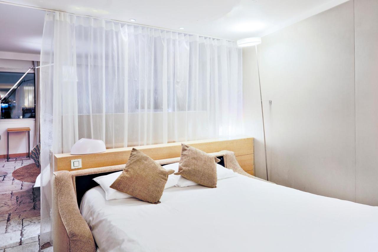 Mercure Paris Vaugirard Porte De Versailles Екстер'єр фото