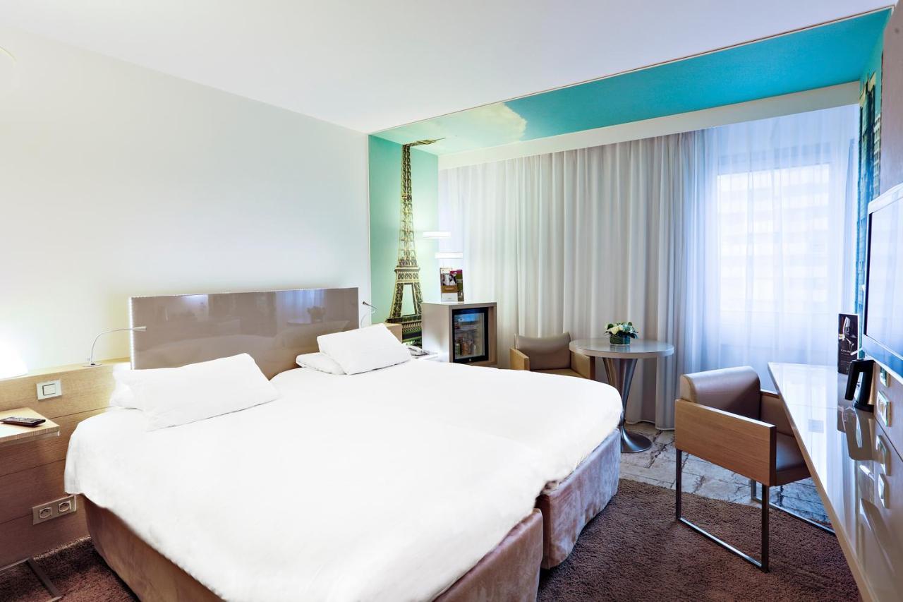 Mercure Paris Vaugirard Porte De Versailles Екстер'єр фото