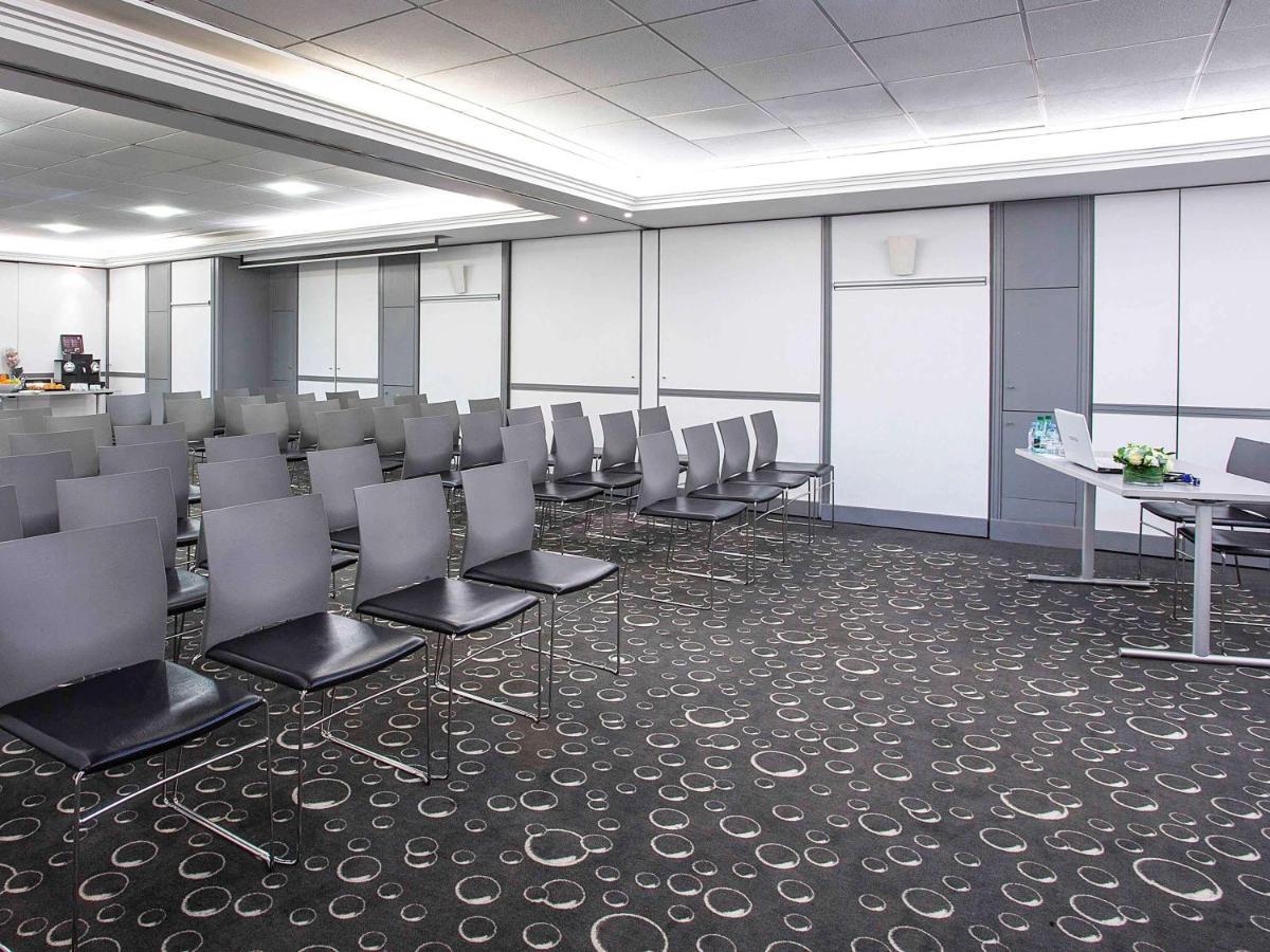 Mercure Paris Vaugirard Porte De Versailles Екстер'єр фото