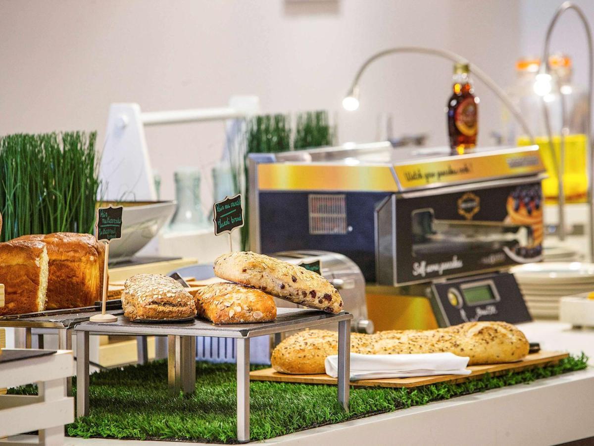 Mercure Paris Vaugirard Porte De Versailles Екстер'єр фото